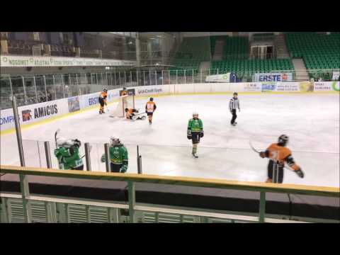 U-14 DP 18.1.2017 HK Olimpija - HDK Maribor 8:2, 3 zadetki
