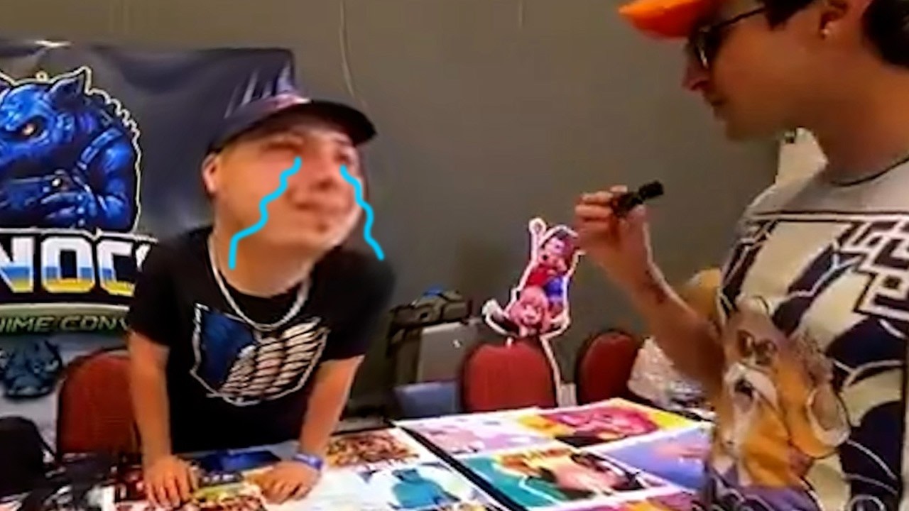 la funada más rápida de la historia...