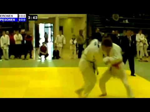 Aprilli shiai 2015: P18-73: ERONEN - PESONEN