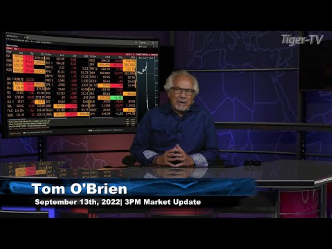 September 13th, 3PM ET Market Update on TFNN - 2022