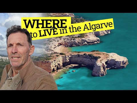 ALGARVE! Where to live in 2025 - Every Town Explained for Expats