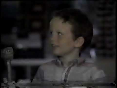 1986   Michael 2nd Time on the Bozo Show