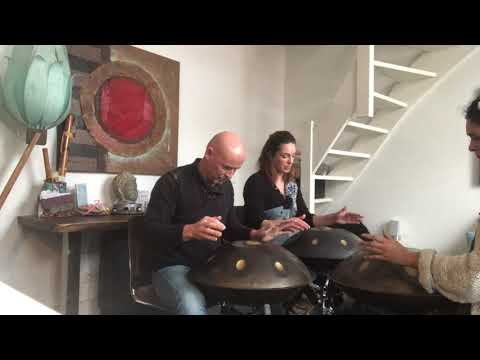 PanBoeddha Handpan Workshop 1 feb 2019