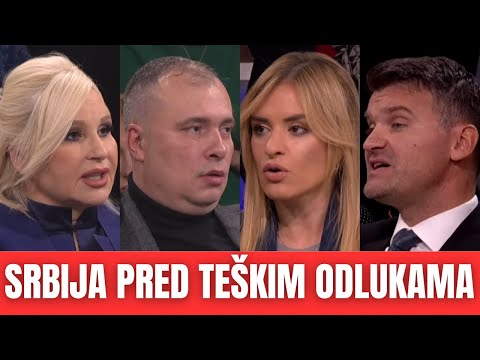 CIRILICA - Srbija pred teskim odlukama - Da li je neoosmanizam nova, realna pretnja?