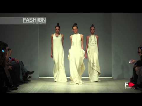 "PRZHonskaya" Spring Summer 2013 Kiev 4 of 4 Pret a Porter Woman by FashionChannel