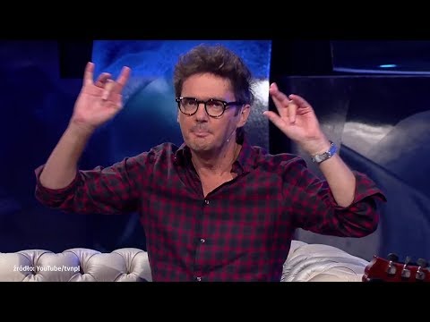 Wojewódzki wyśmiał Zenka Martyniuka | Onet100