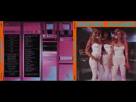 SISTER POWER  /  GIVE ME BACK MY LOVE AFFAIR  /  PAUL SABU