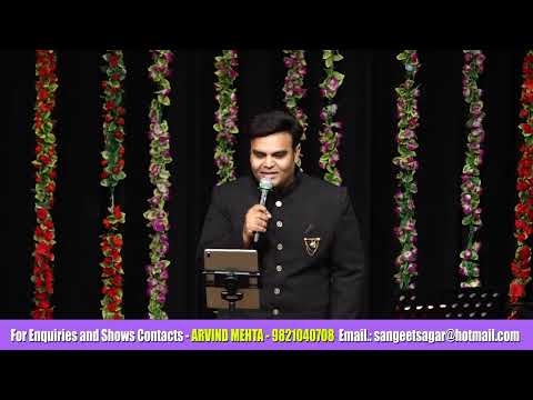 Hai preet jahan ki reet sada by Chirag Panchal