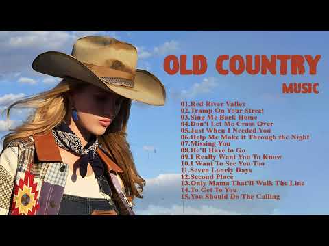 Red River Valley - Lynn Anderson || Old CountrySongs Playlist || Classic Country Song