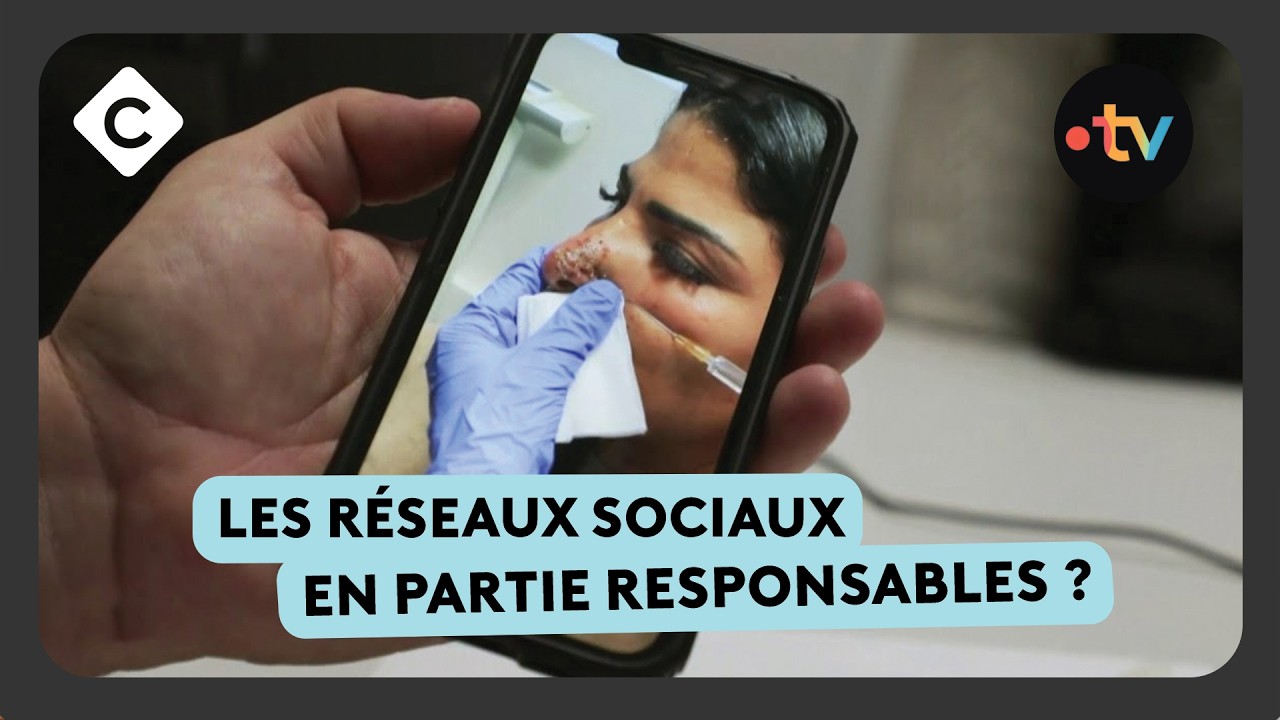 Le fléau des injections esthétiques illégales