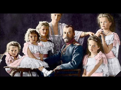 Dynastia Romanowów - Wielkość i upadek ^ Dokument ^ PL720p