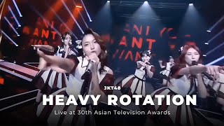 Download lagu JKT48 - Heavy Rotation | Live at 30th Asian Television Awards 2025 mp3