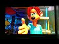 Opening To Over The Hedge DVD 2006