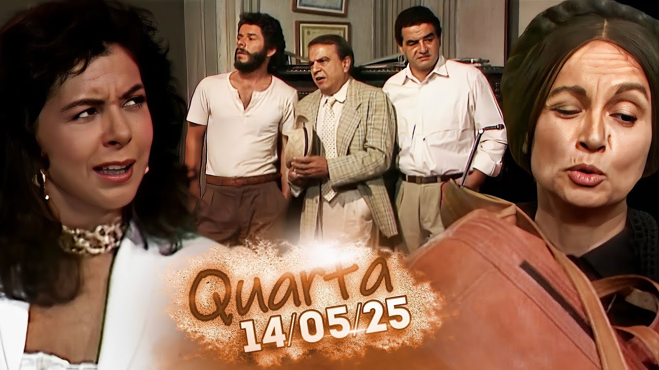 Tieta - (14/05/2025) Capítulo de hoje, Quarta-Feira l Capítulo 118 (Vale a Pena Ver de Novo)=4