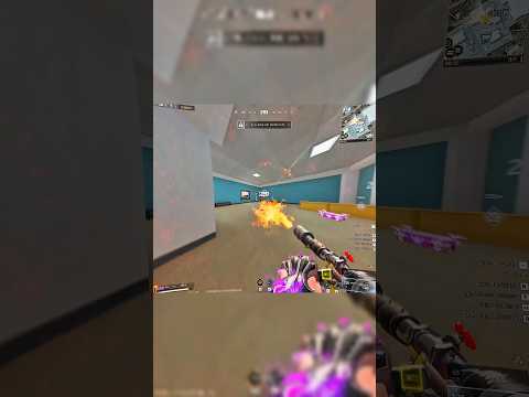 New Flamethrower Weapon in bs.#bloodstrike #bloodstrikemobile #bloodstrikepc #gaming #fps #fyp