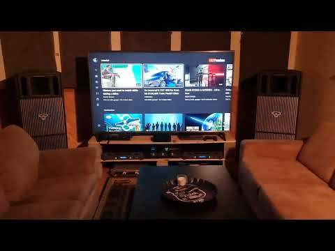 Cerwin-Vega! TS-42, CVP2153, JL Audio Fanthom F112 and Martin Audio SS1A