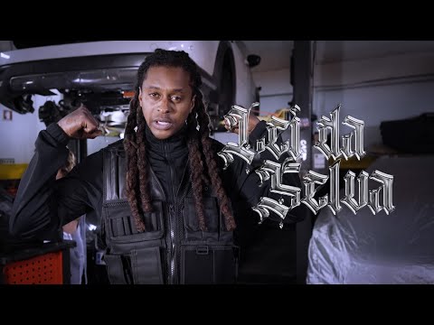 Dário Pi - Lei da Selva ft. Soljah, Jeffy & BAG