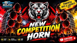 Download lagu NEW COMPETITION HORN 🔥 | Powerful Horn Sound Test | DJ Sound Competition | #Omkar72 mp3
