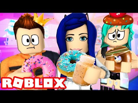 The RICHEST player in Roblox Donut Tycoon!