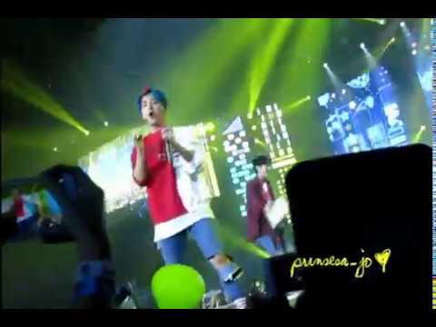 170302 - OneKinManila - B1A4 - Baby Goodnight