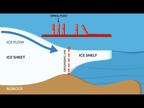 TiPACCs #3: Tipping points of the Antarctic Ice Sheet