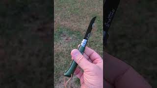 Download lagu French Knife Friday - What's Haggis Carrying Today?  Opinel No. 8 #edc #slicey  #budgetknife mp3