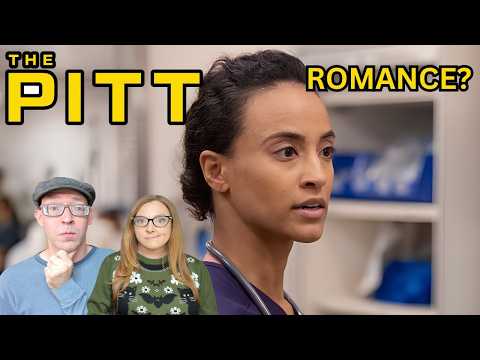 The Pitt season 2 episode 6 reaction and review: Are Garcia and Santos a couple?