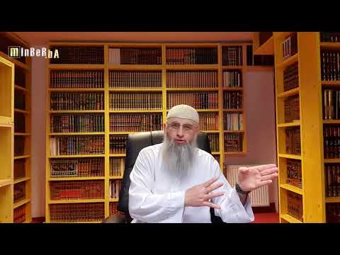 Čovjek je odlikovan 2.dio_dr. Safet Kuduzović