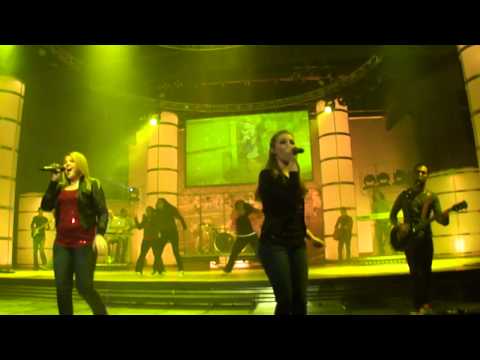 Shake The Nation - Changed Forever - Bay Area Fellowship - Corpus Christi, TX