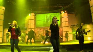Shake The Nation - Changed Forever - Bay Area Fellowship - Corpus Christi, TX