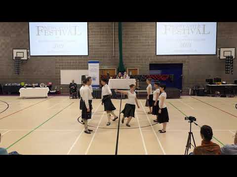 Newcastle Festival 2019 - Mixed - German Team 2 - Bill Clement MBE (J)