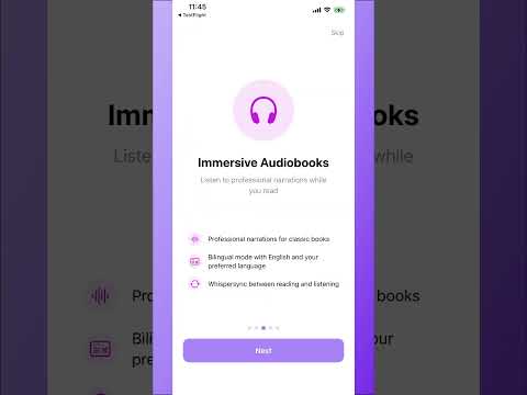 Readmigo: Learn English Books