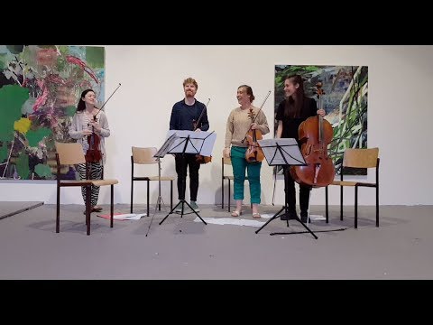 Classical Sundays | The Irresistible Wiesenburg Quartet | 15.4.2018 | Borodin