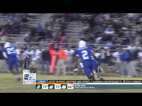 WPDE GEORGETOWN VS MIDLAND VALLEY