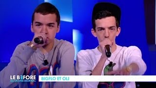 Bigflo et Oli : Freestyle et interview - Le Before du Grand Journal