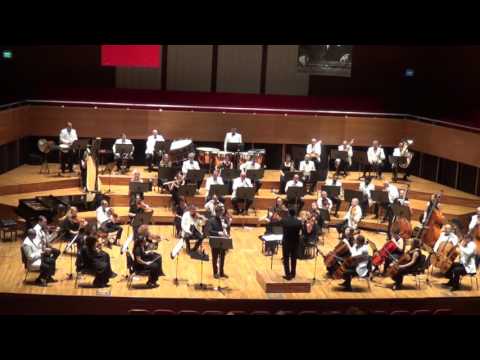 A. ARUTUNIAN - Trumpet Concerto played by Atakan ALTUĞ