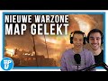 De nieuwe map van CoD: Warzone is gelekt!