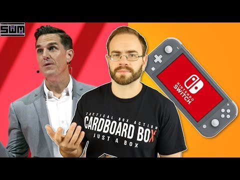 EA Backpedals On Nintendo And New Switch Lite Accessories Announced | News Wave