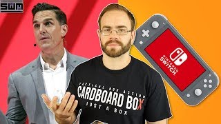 EA Backpedals On Nintendo And New Switch Lite Accessories Announced | News Wave