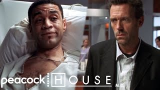 House Gets Humbled | House M.D.