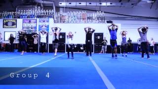 Chris Brown ft. Aaliyah - Don't Think They Know Choreography by DJ