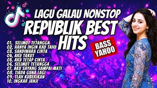 Download lagu DJ BAND REPVBLIK TERBAIK 2026 🎧 Kumpulan Lagu Galau Terbaik Viral TikTok | Nonstop 💔 #remix mp3