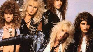 Warrant - &quot;Big Talk&quot; (Demo)