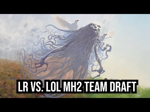 Limited Resources vs Lords of Limited Team Draft, Modern Horizons 2 : Alex's Perspective