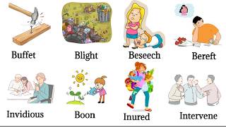 🔥 99% of English Learners Don't Know These Powerful English Words | Easy Meanings for Beginners