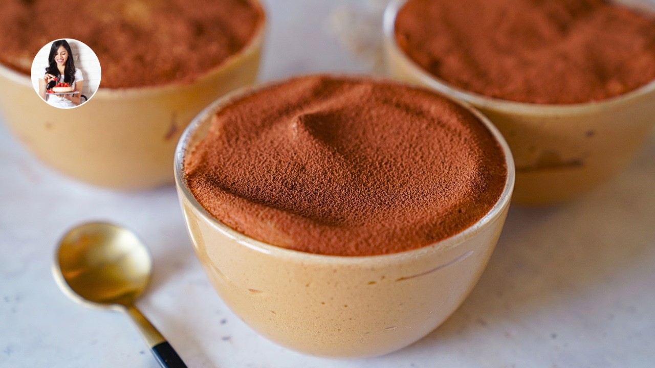 3 Postres de Café Deliciosos, Sin Horno, Cremosos en Minutos! | Auxy