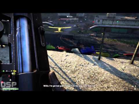 Far Cry 4 playthrough (PS4) pt56 - Stupid Wingsuit Glitch