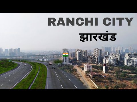 Ranchi city | beautiful capital of Jharkhand | Informative video 2023 🍀🇮🇳