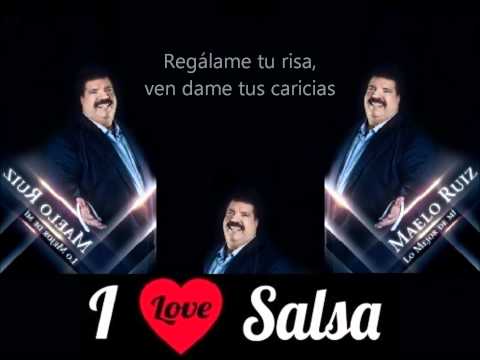 Hey Tú   Maelo Ruíz 2012 ( Letra )