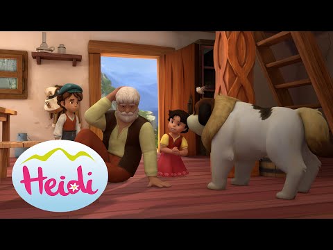 Opa is krank! - Heidi - Staffel 2🌷⛰️